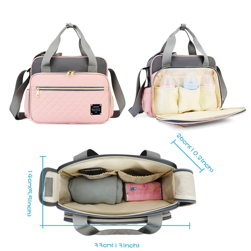 Diaper Bag Nursing Bag