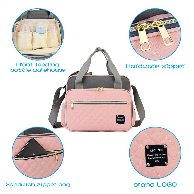 Diaper Bag Nursing Bag