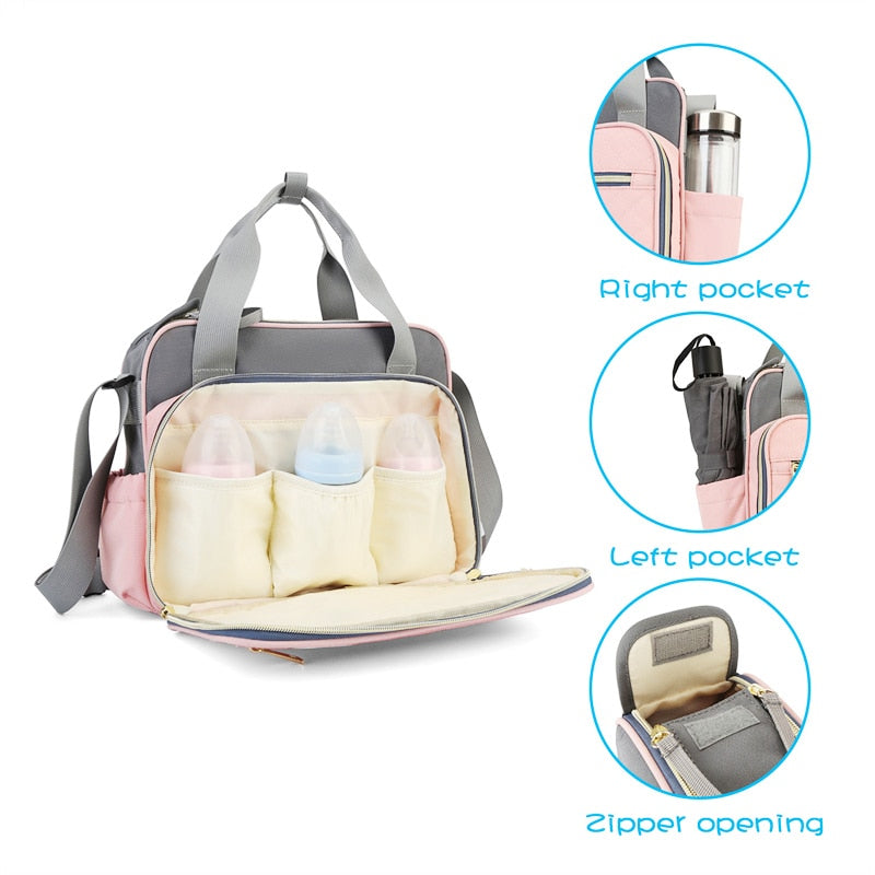 Diaper Bag Nursing Bag