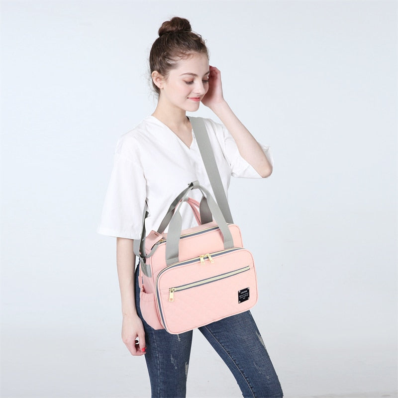 Diaper Bag Nursing Bag