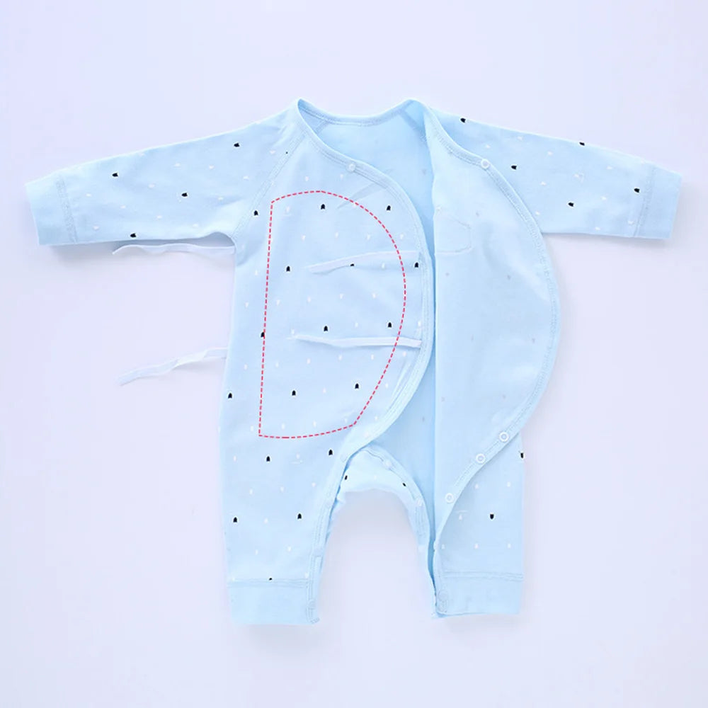 Girl Long Sleeve Spring Autumn Romper