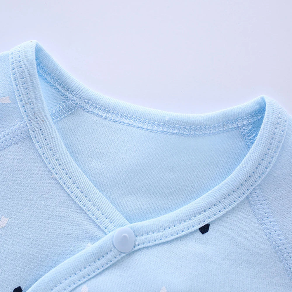 Girl Long Sleeve Spring Autumn Romper