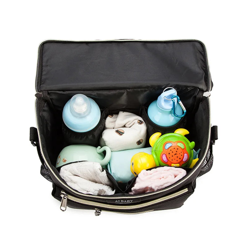 Baby Large Capacity Diaper Bag