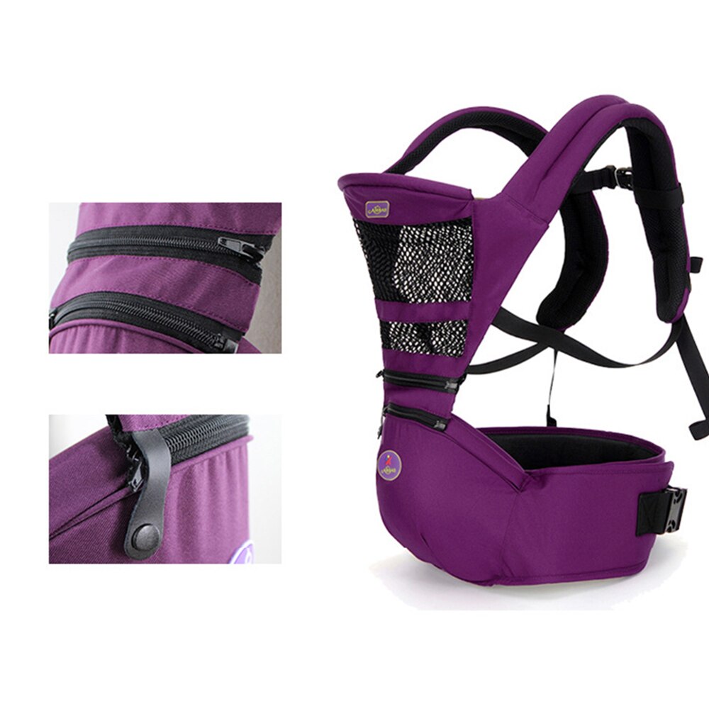 Baby Carrier Infant Kid Hip Seat