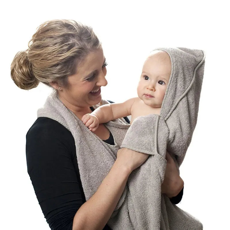 Baby High Quality Cotton Bath Towel