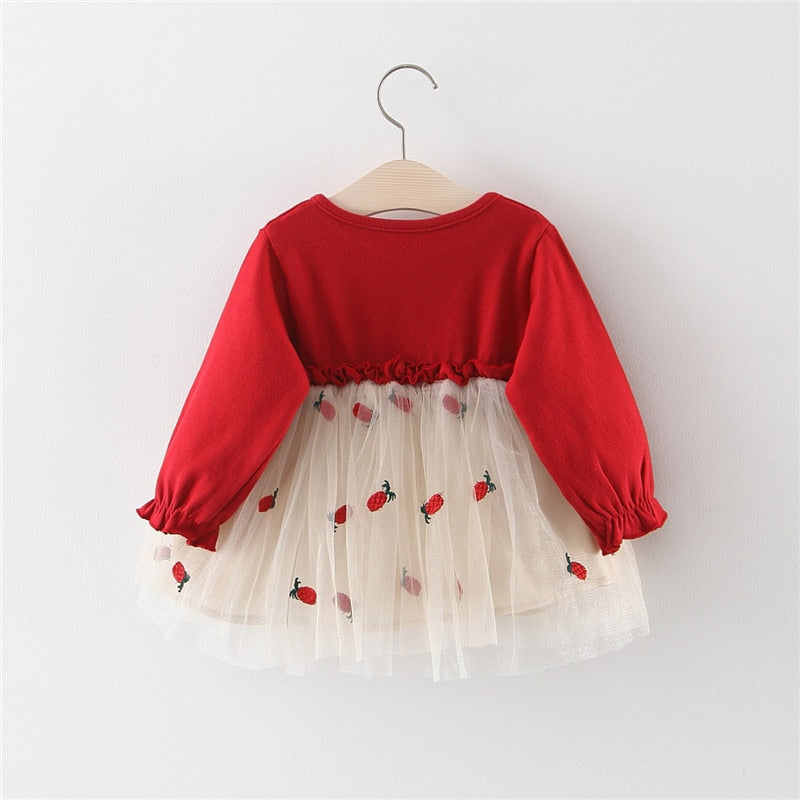 Newborn Baby Dresses for Girl