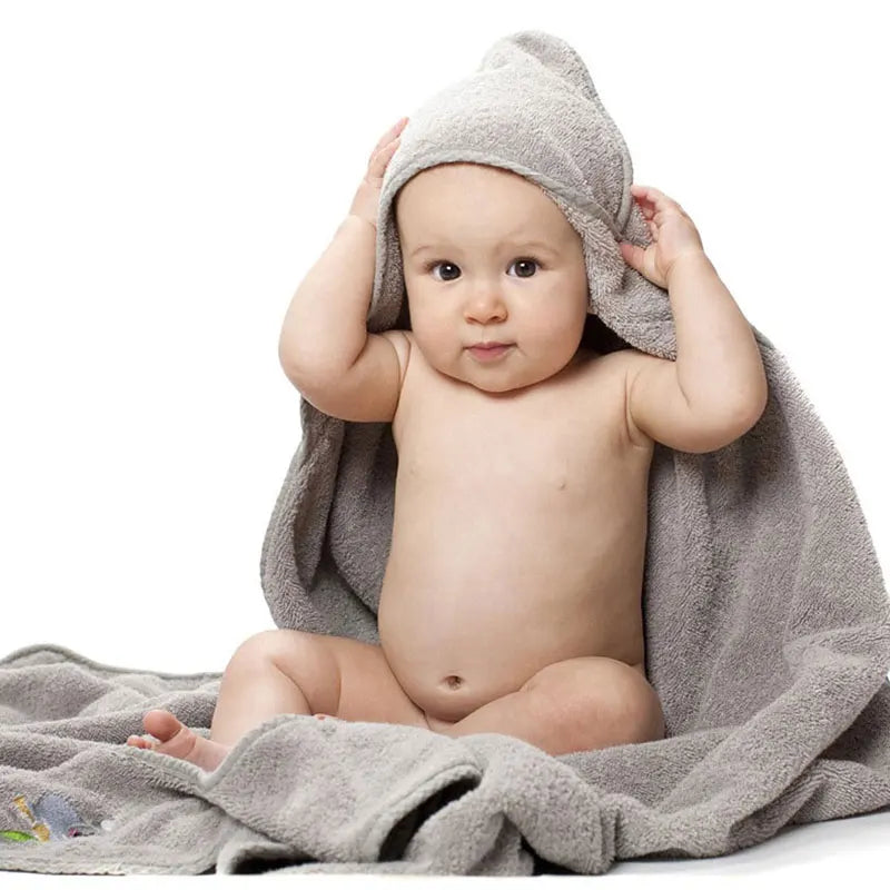 Baby High Quality Cotton Bath Towel