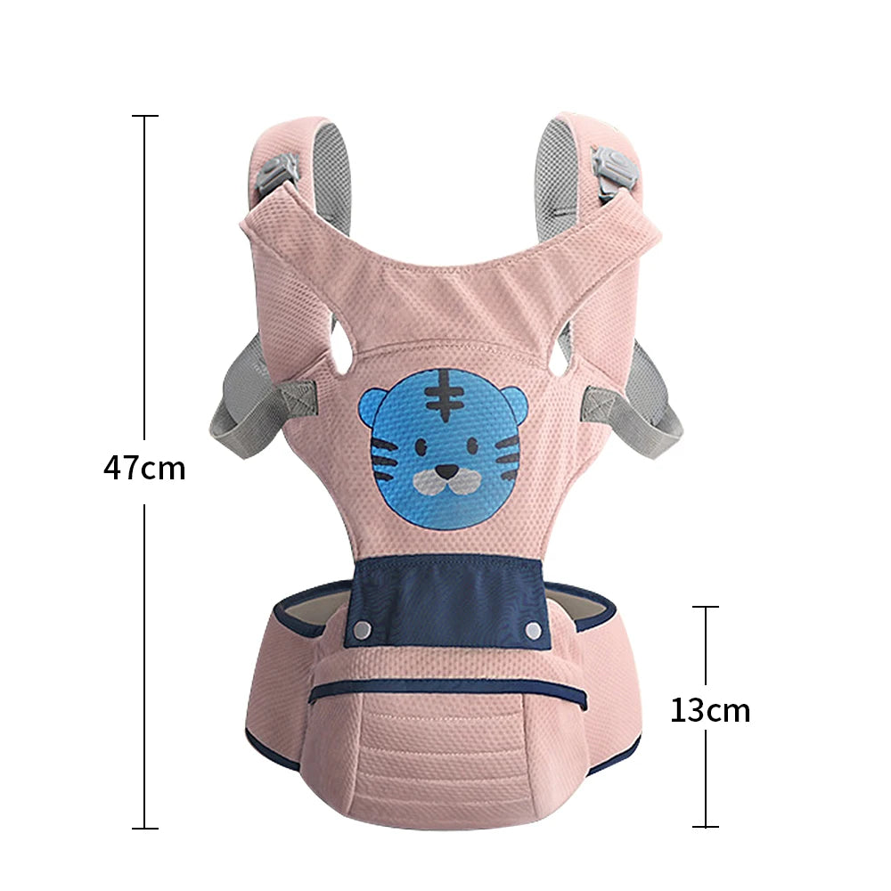 Baby Cartoon Ergonomic Carrier