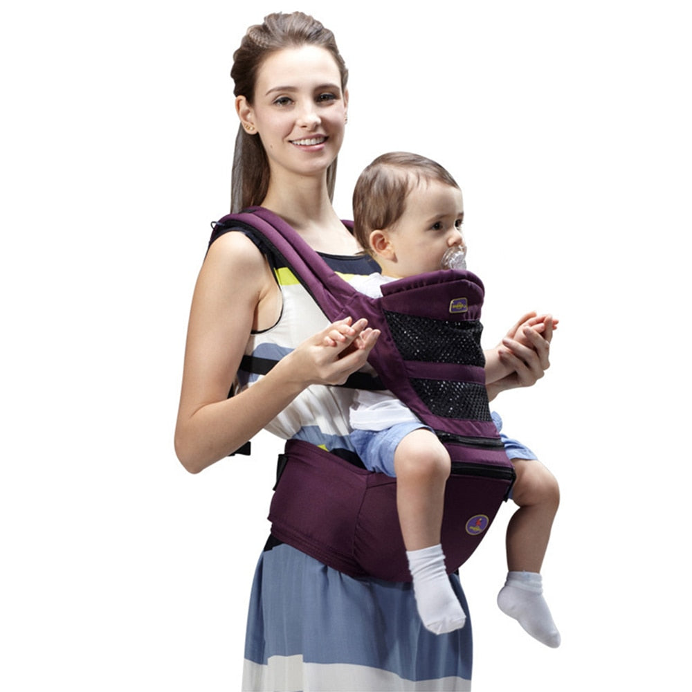 Baby Carrier Infant Kid Hip Seat