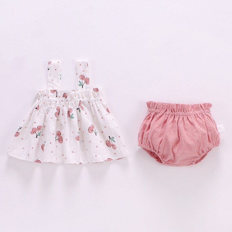 Baby Clothes For Girls Set