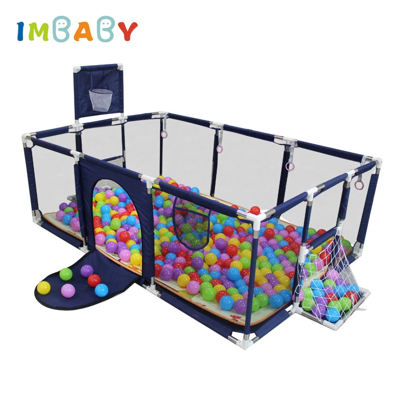 Baby Indoor Activities Playpen