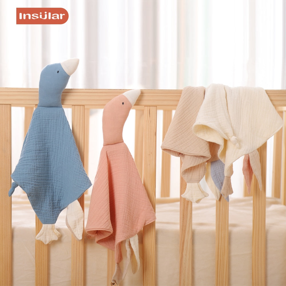 New Born Soothe Appease Towel