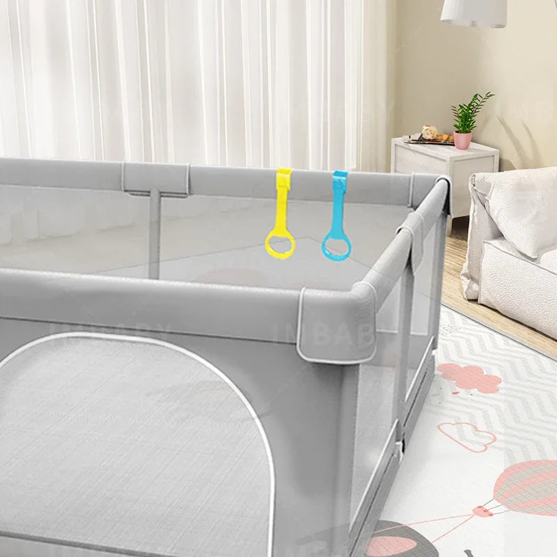 Baby Ball Box Game Playpen