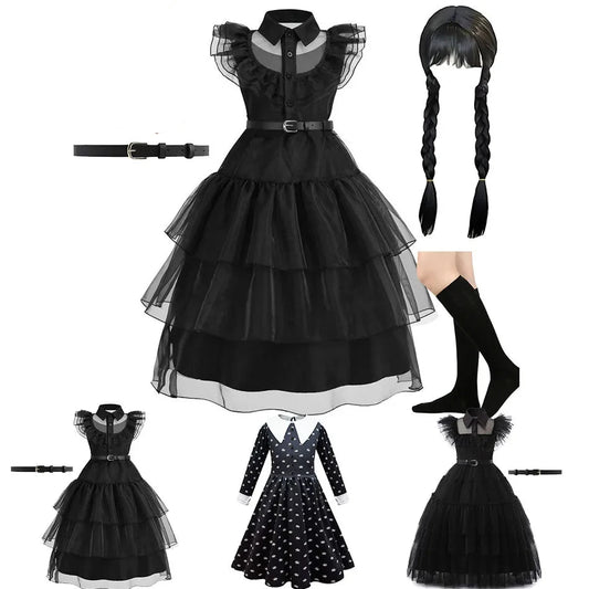 Girls Dancing Cosplay Dress