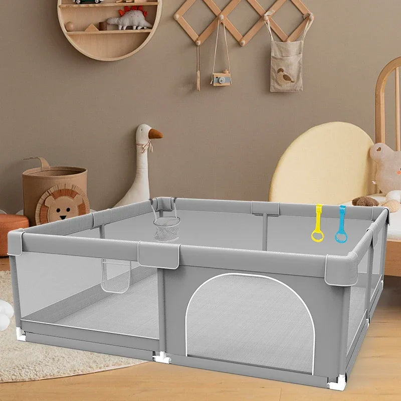 Baby Ball Box Game Playpen