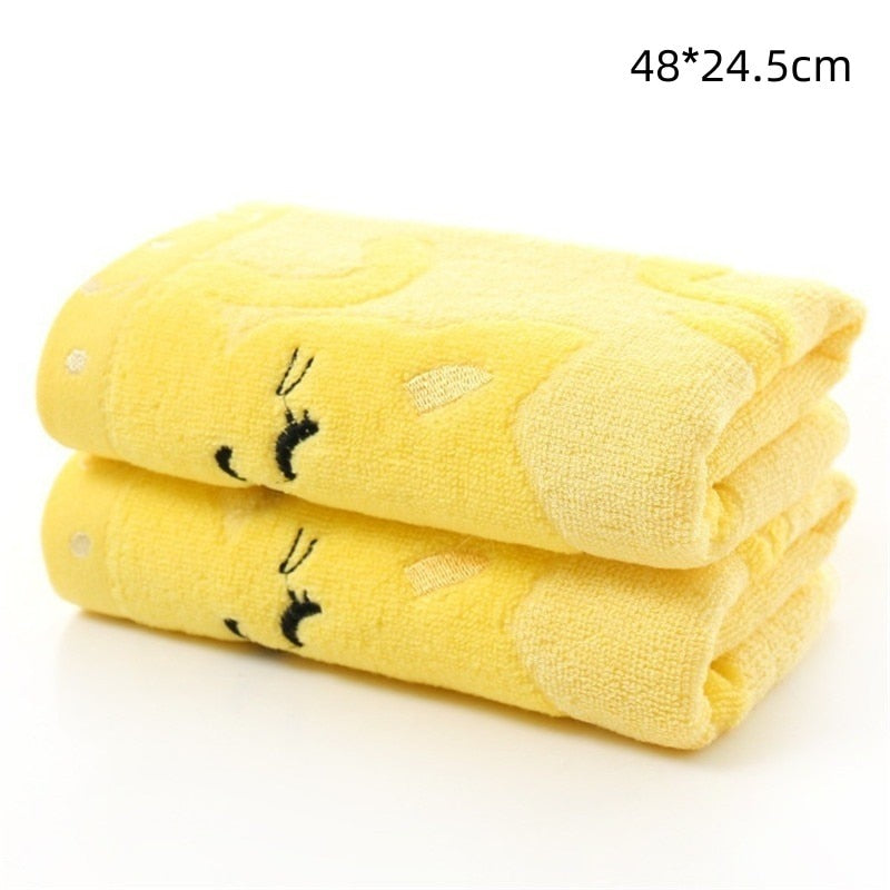 1pc Soft Children Baby Towel