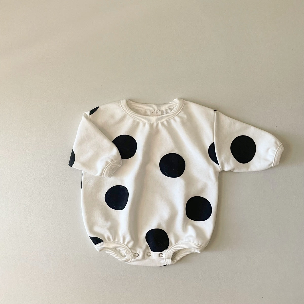 Korean INS Baby Girls Romper