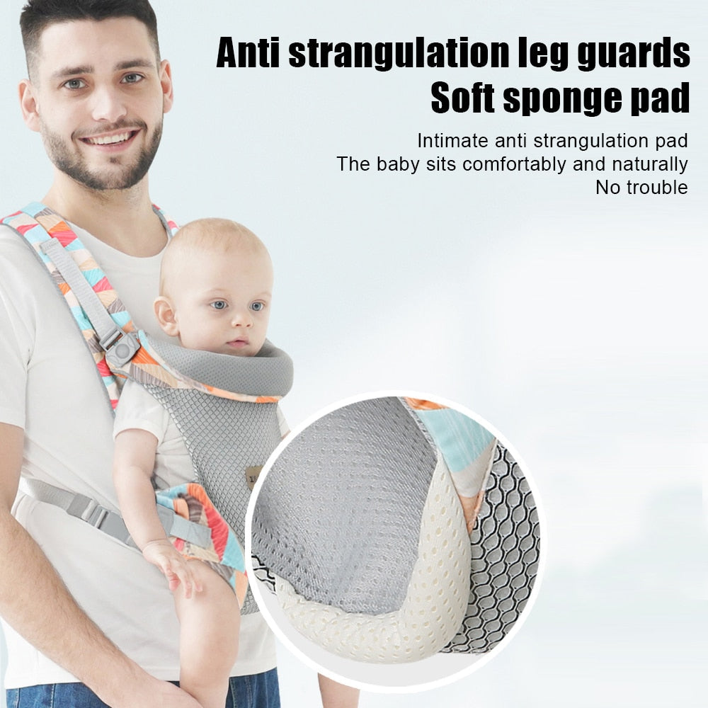 Baby Carrier Bag Portable Ergonomic