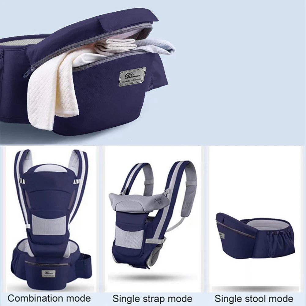 Baby  Front Facing Ergonomic Carrier