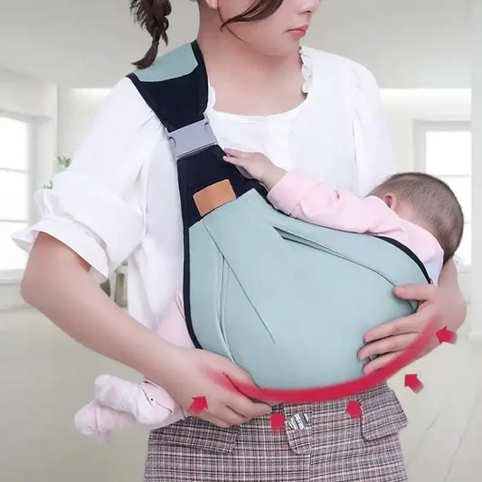 Baby Adjustable Shoulder Strap Carrier