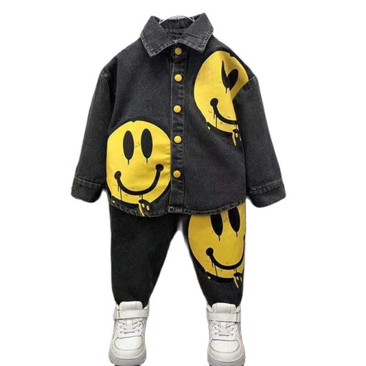 Spring Autumn Children Clothes Boys