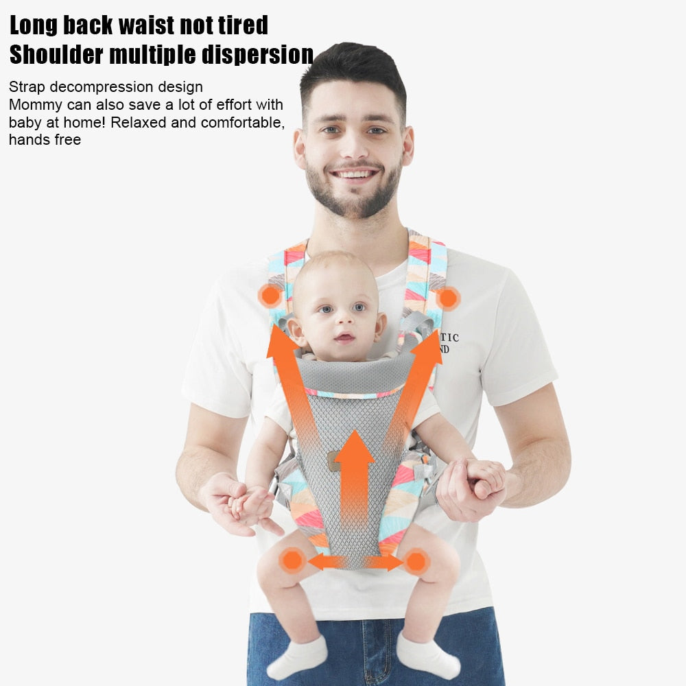 Baby Carrier Bag Portable Ergonomic