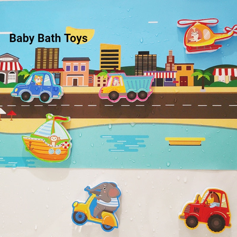 Baby Bathroom Toys