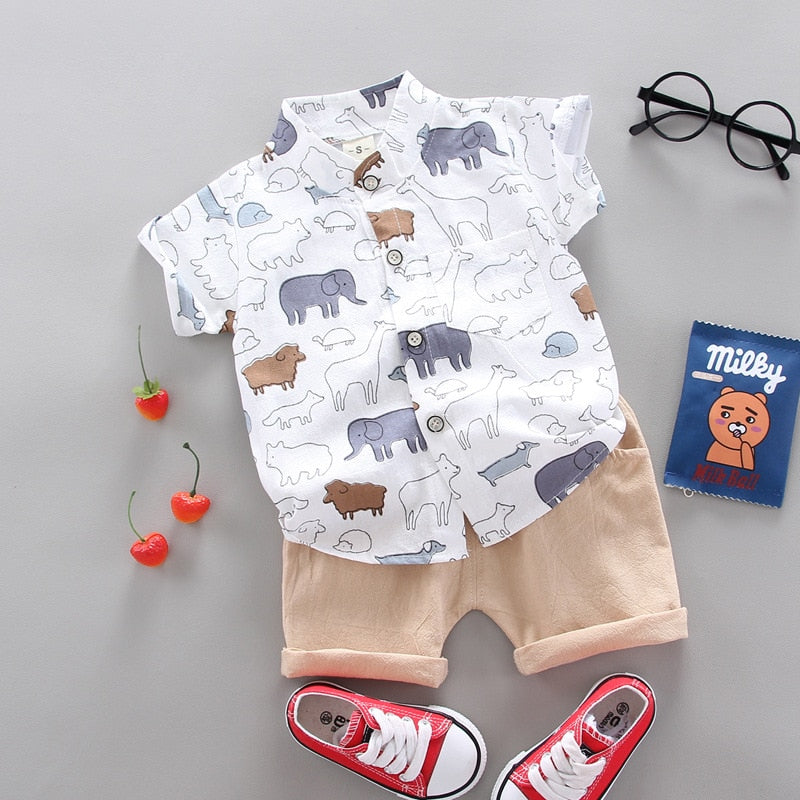 Fashion Baby Boy's Suit