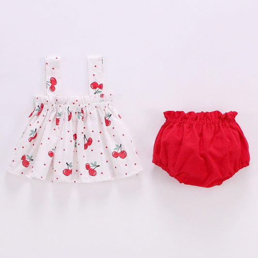 Baby Clothes For Girls Set