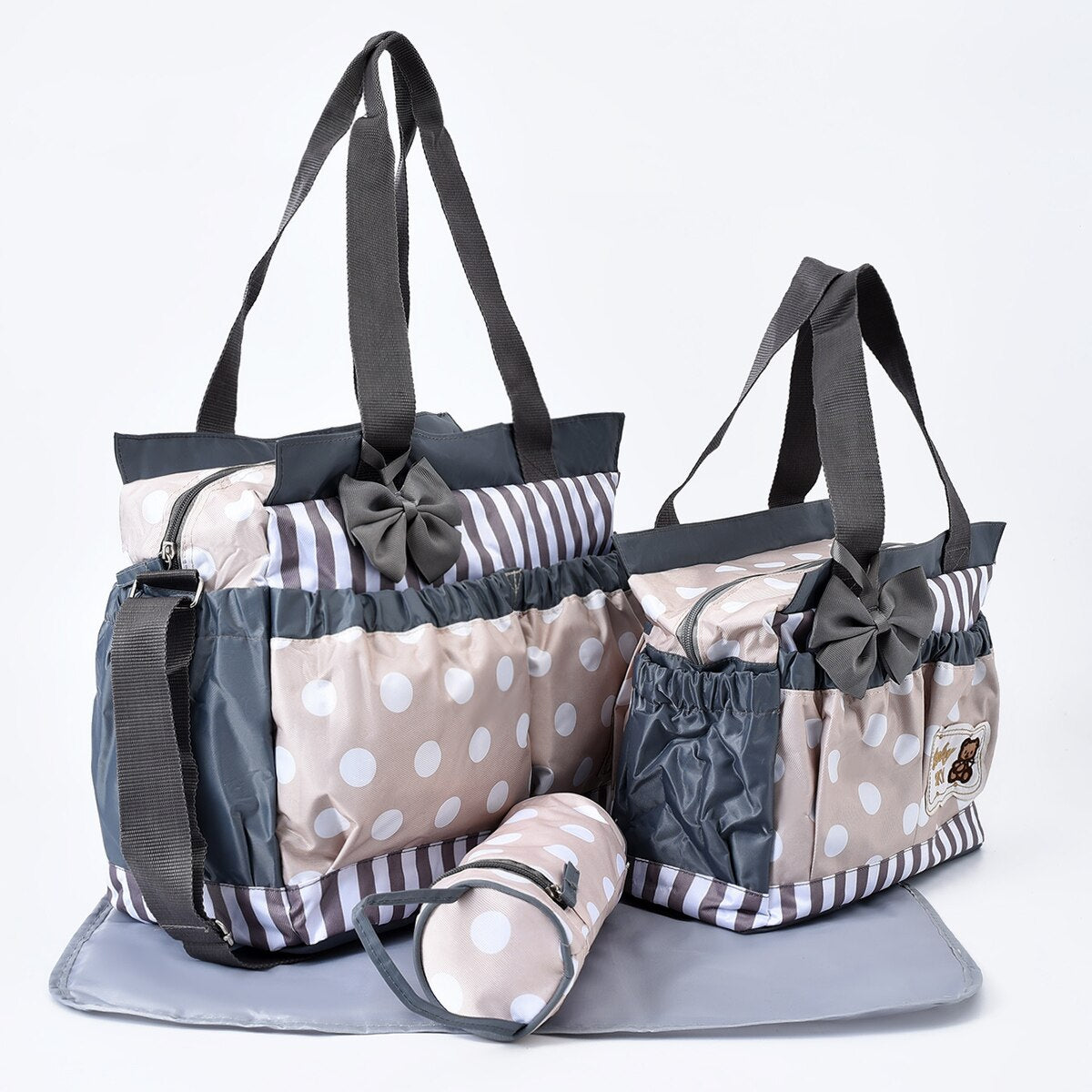 Fashion Mommy Bag Four Piece