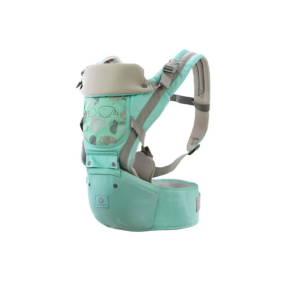 Baby Carrier Infant Kid Hip Seat S