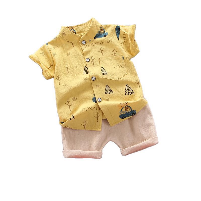 Fashion Baby Boy's Suit