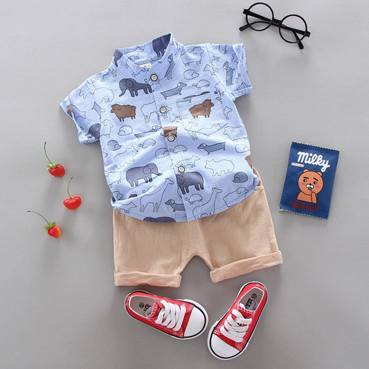 Fashion Baby Boy's Suit