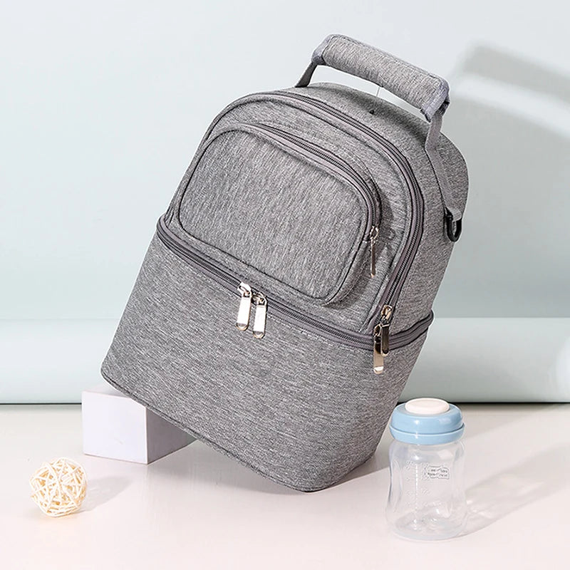 Baby Milk Storage Breast Pump Maternity Bag