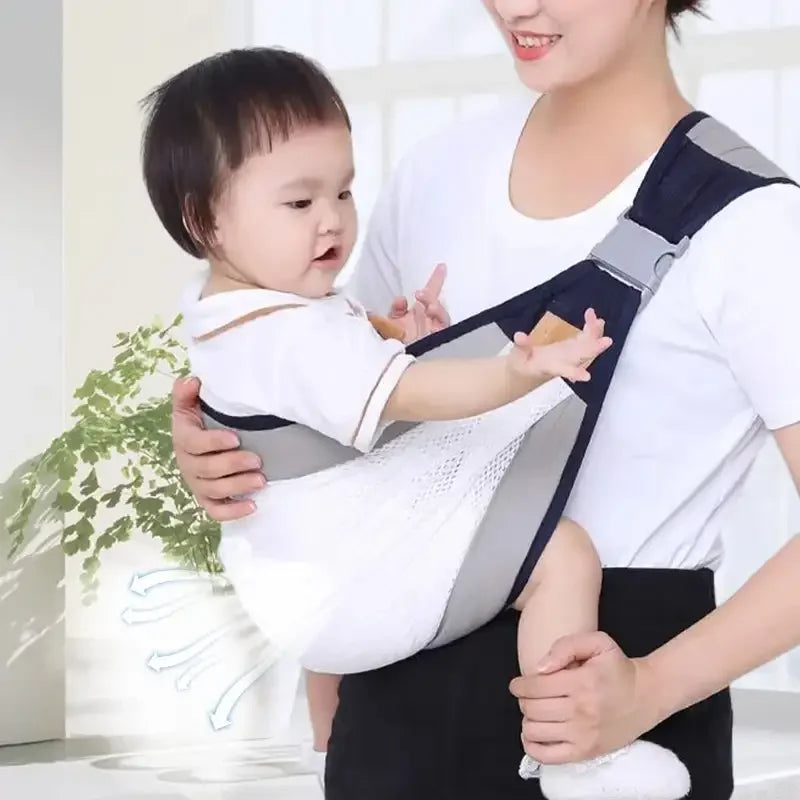 Baby Adjustable Shoulder Strap Carrier