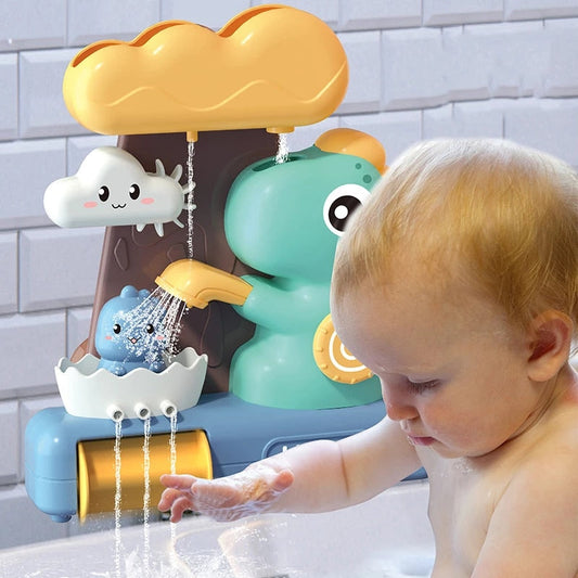 Baby Bathroom Water Toys