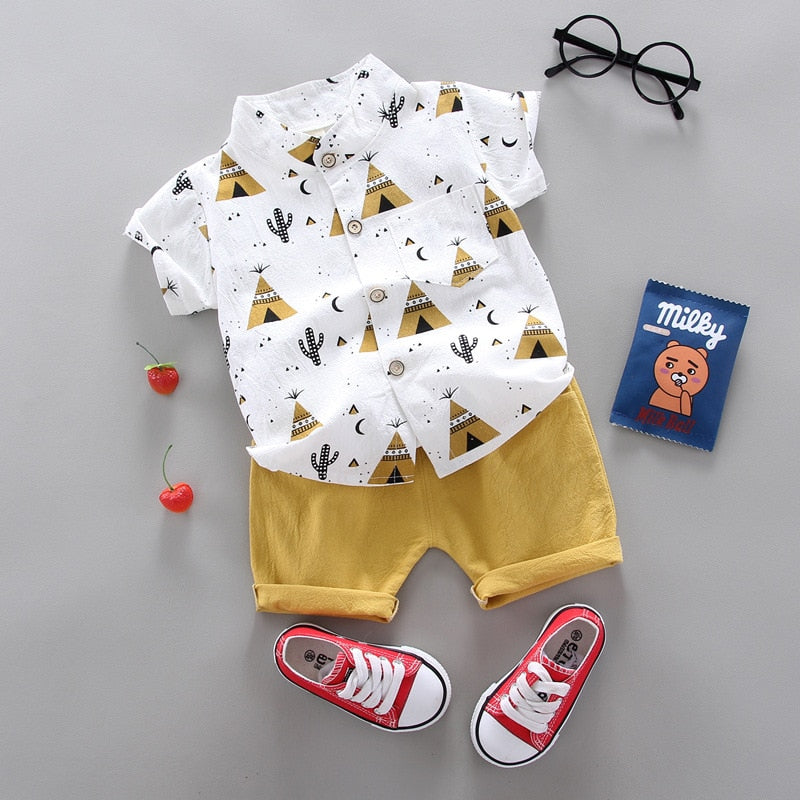 Fashion Baby Boy's Suit