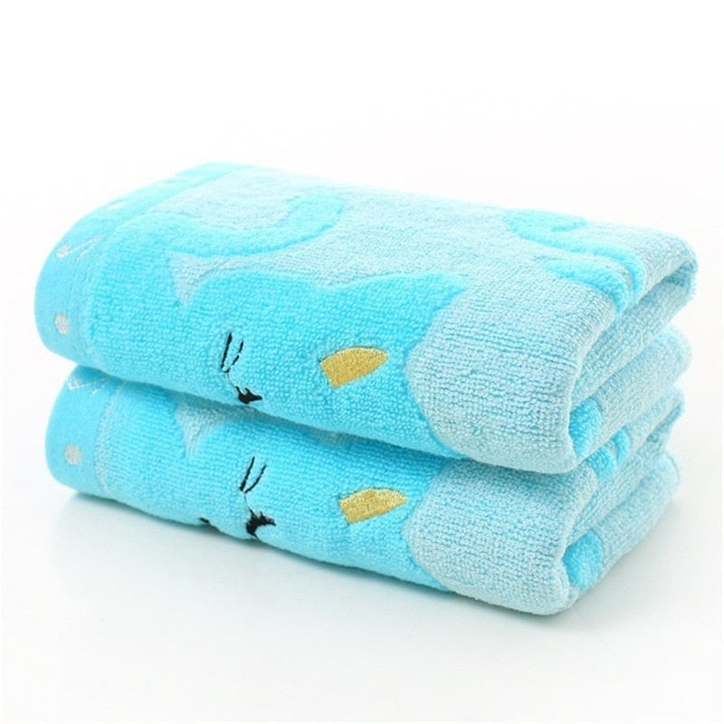 1pc Soft Children Baby Towel