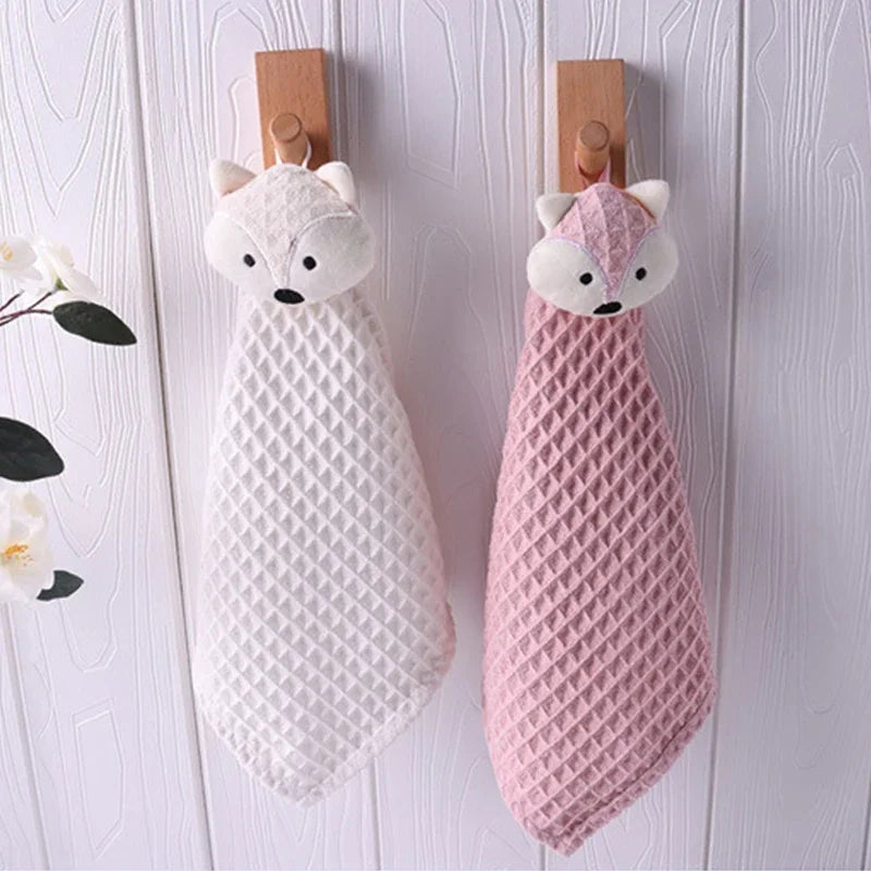 Baby Soft Hand Bathing Towel