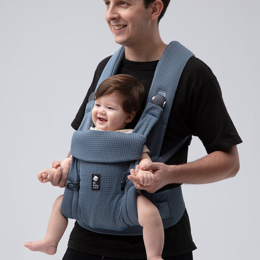 Baby Carrier Breathable Front Facing