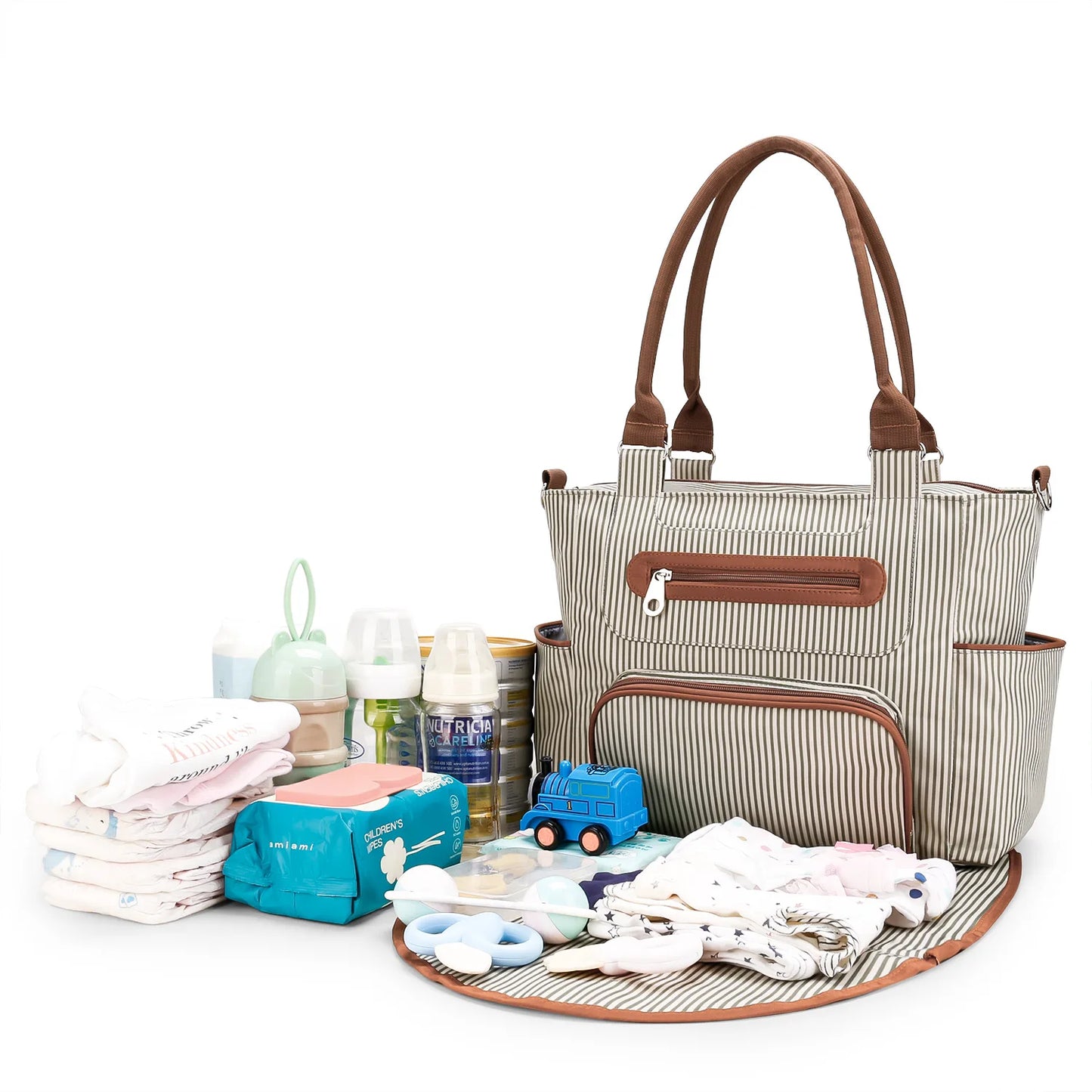 Baby Multifunctional large Capacity Handbag