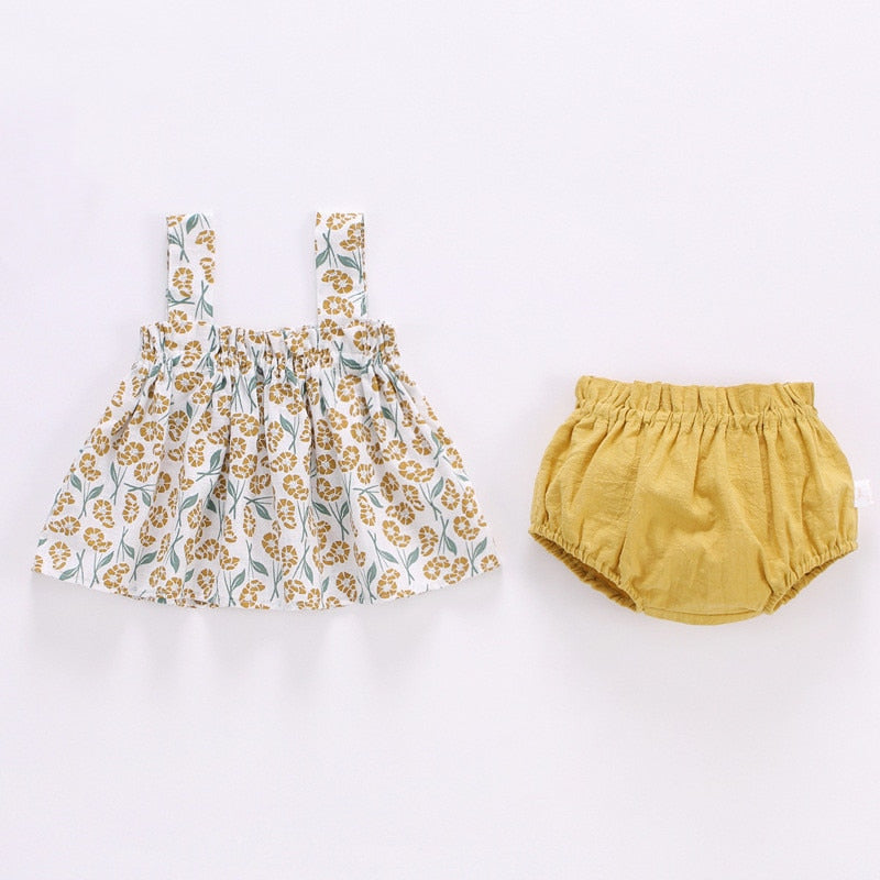 Baby Clothes For Girls Set