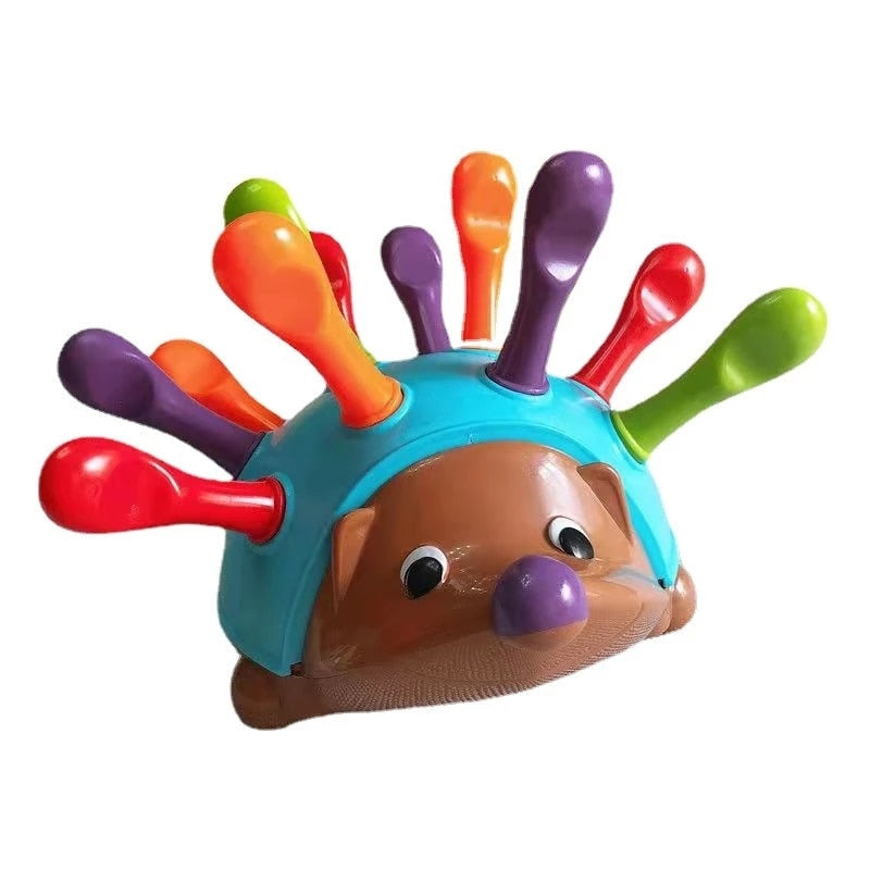 Hedgehog Montessori Toys