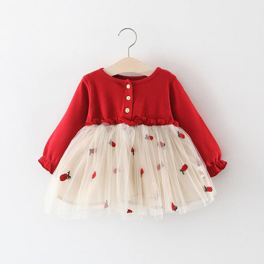 Newborn Baby Dresses for Girl