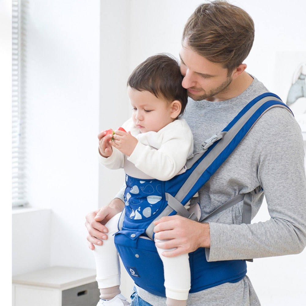 Baby Carrier Infant Kid Hip Seat S