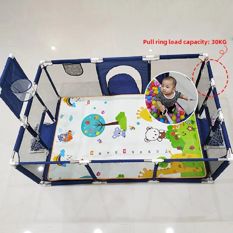 Baby Indoor Infant Safety Playpen