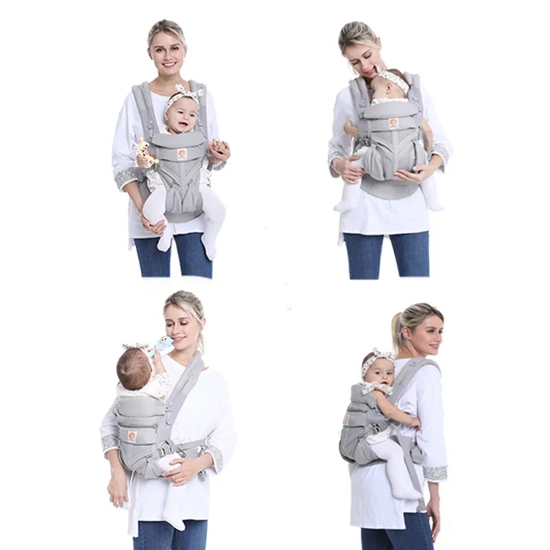 Baby Ergonomic Kangaroo Infant Carrier