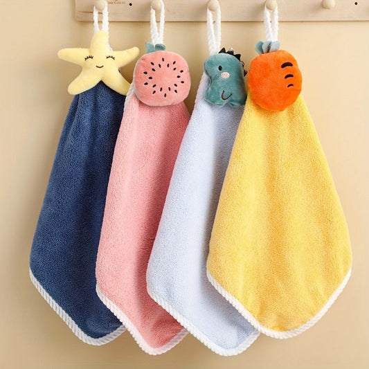 Cute Hand Towels for Kids