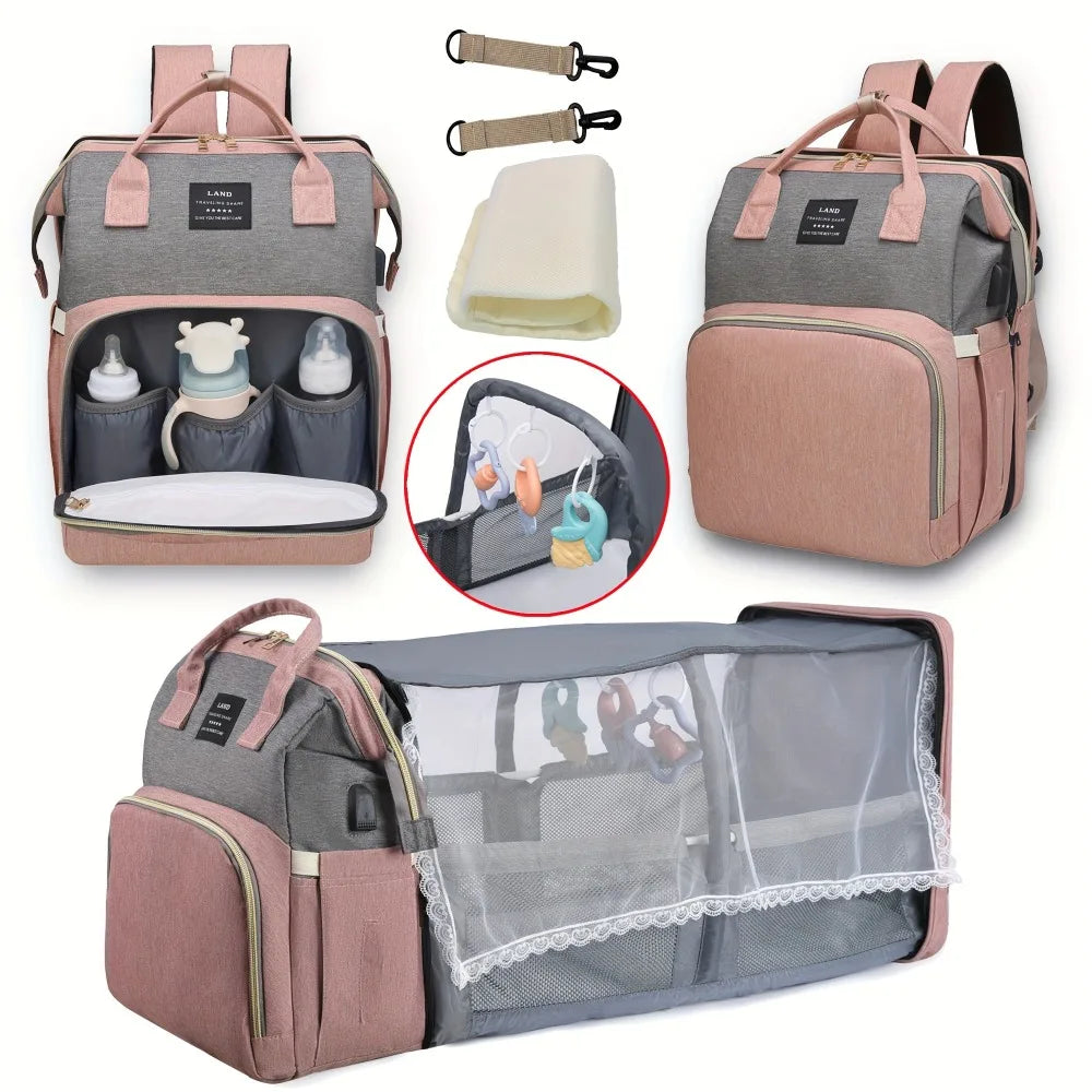 Baby Large-capacity Travel Maternity Bag