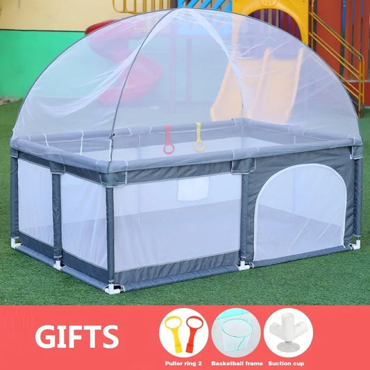 Baby Mosquito Net Playpen